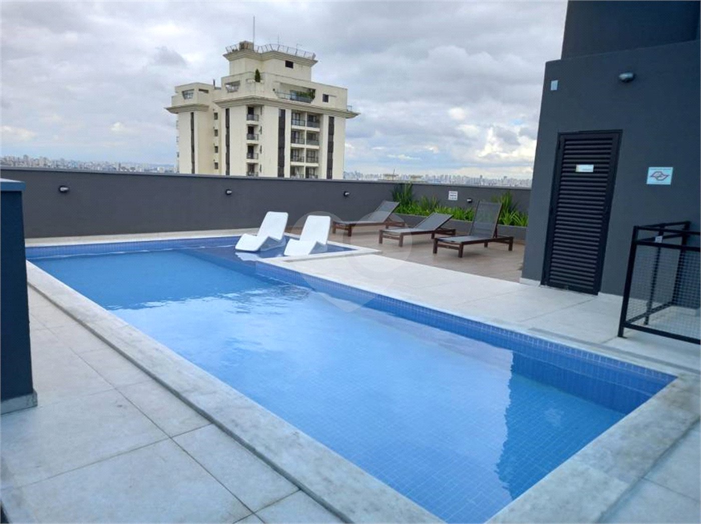 Studio à venda com 1 suíte em Santana, São Paulo, SP