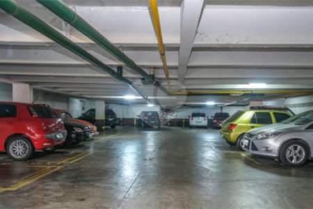 Apartamento à venda com 3 quartos em Água Fria, São Paulo, SP