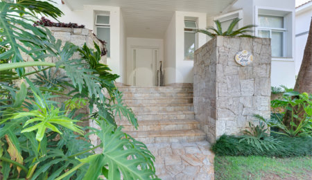 Casa à venda ou para alugar com 4 suítes no condomínio Villa Di San Marino, São Paulo - SP