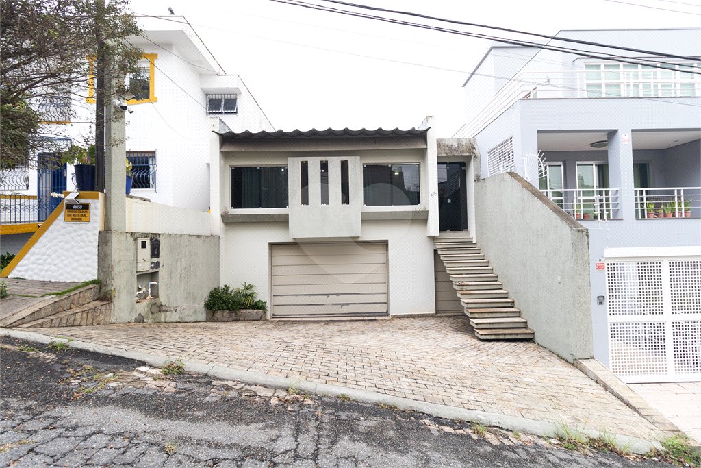 Sobrado à venda com 3 quartos, sendo 1 suíte, em Tucuruvi, São Paulo, SP