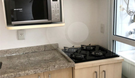 Apartamento à venda com 1 quarto em Vila Mariana, São Paulo, SP