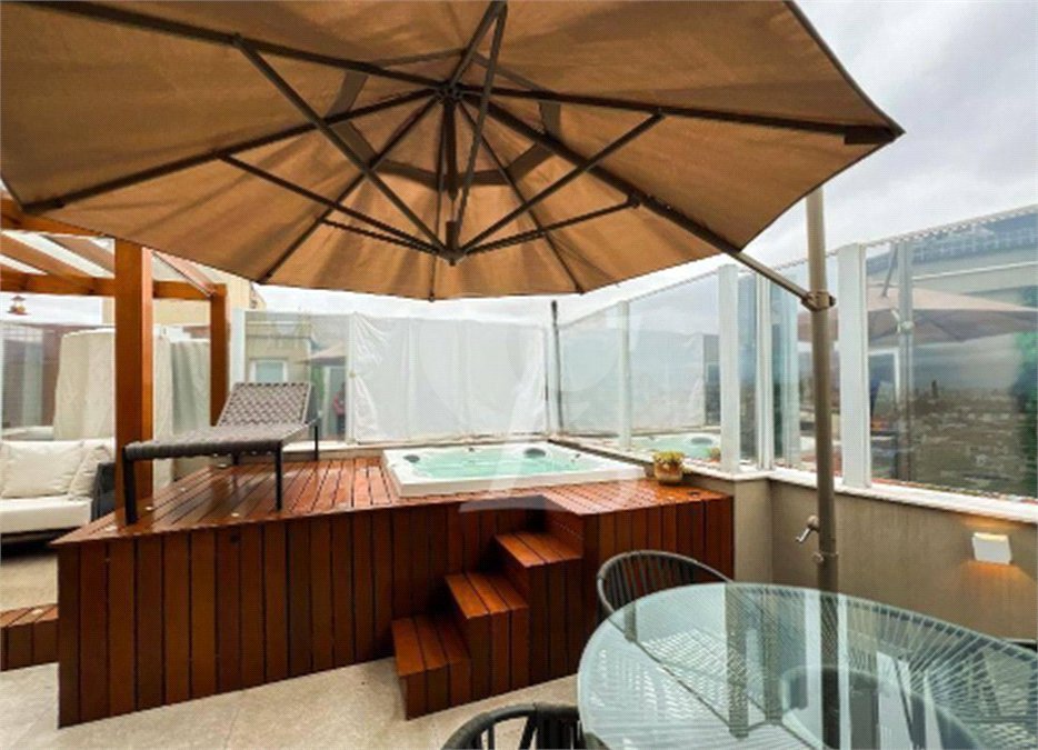 Apartamento à venda com 4 quartos, sendo 2 suítes, em Vila Isolina Mazzei, São Paulo, SP