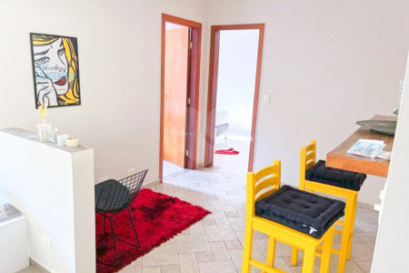 Apartamento à venda com 2 quartos, sendo 1 suíte, em Jardim Paulista, São Paulo, SP