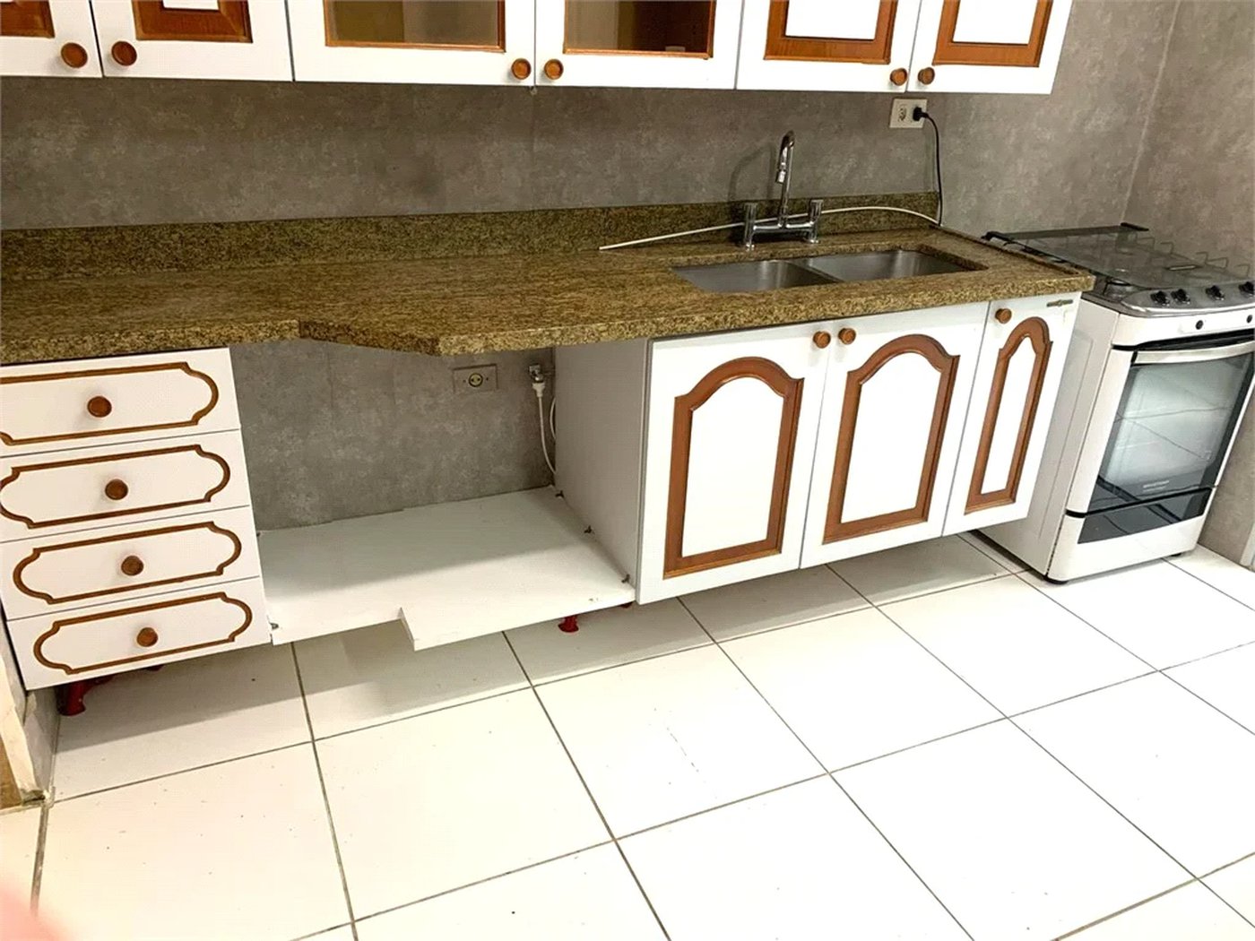 Apartamento à venda com 3 quartos, sendo 1 suíte, em Bela Aliança, São Paulo, SP