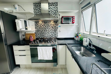 Apartamento à venda com 3 suítes em Vila Mariana, São Paulo, SP