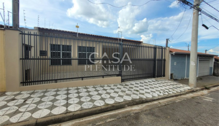 Casa Térrea à venda com 3 quartos, sendo 1 suíte,  em Vila Fiori, Sorocaba, SP