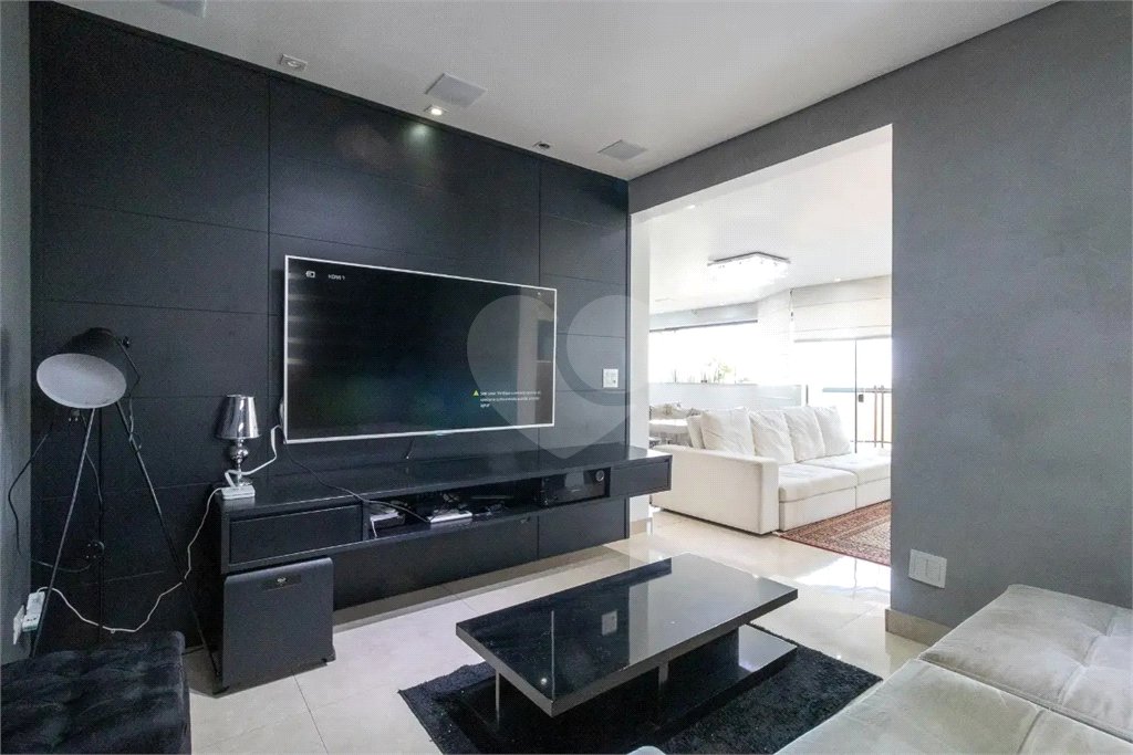 Apartamento à Venda com 260m² - Aclimação
