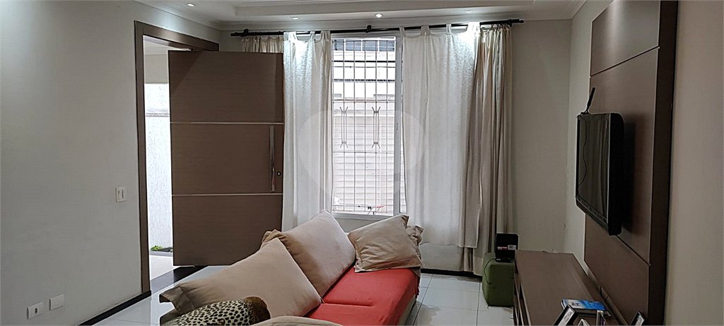 Sobrado à venda com 2 quartos, sendo 1 suíte, em Limão, São Paulo, SP