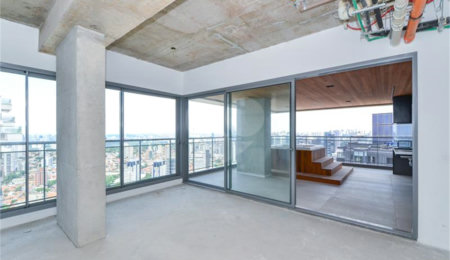 Apartamento à venda com 1 quarto em Jardim das Acácias, São Paulo, SP