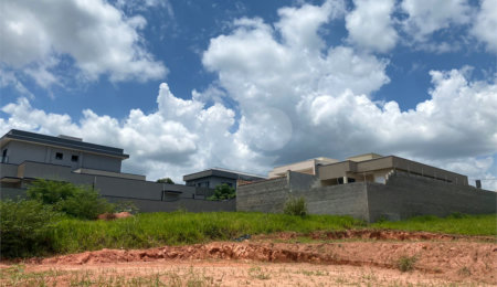Terreno à venda no condomínio Bella Atibaia, Atibaia - SP