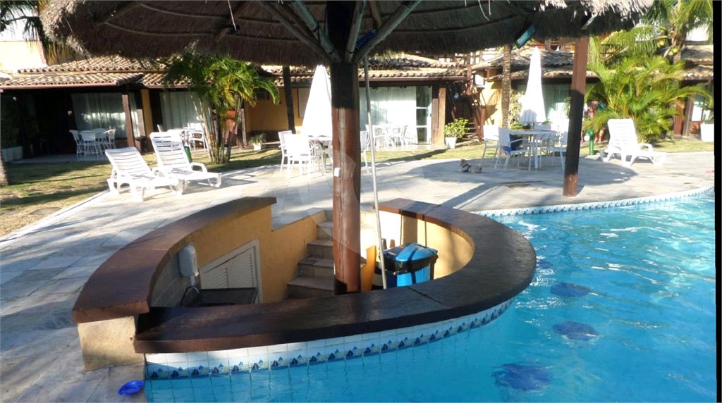 Casa em condomínio à venda com 2 quartos, sendo 1 suíte,  em Manguinhos, Armação dos Búzios, RJ