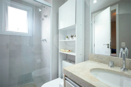 Apartamento à venda com 4 quartos, sendo 2 suítes, em Santo Amaro, São Paulo, SP