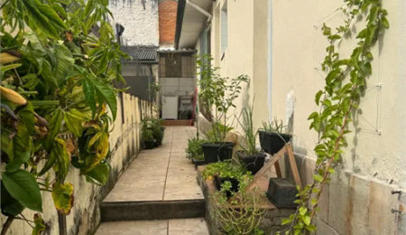 Terreno à venda com 4 quartos em Jardim Odete, São Paulo, SP