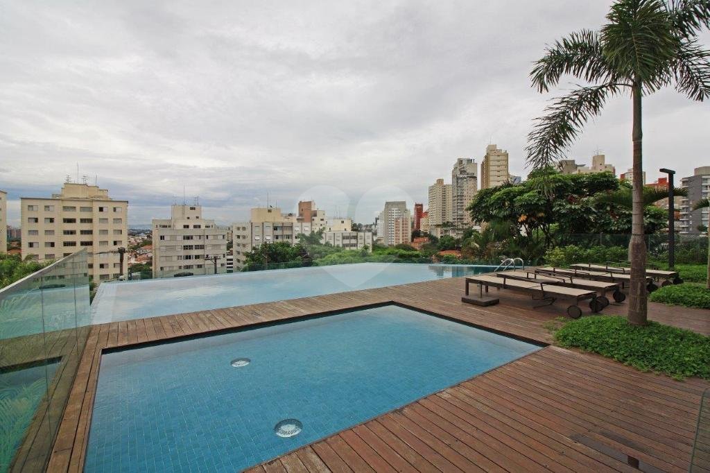 Cobertura à venda com 3 suítes em Sumarezinho, São Paulo, SP