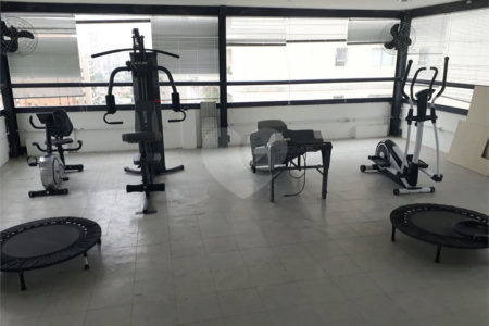 Apartamento à venda com 2 quartos em Brooklin Paulista, São Paulo, SP