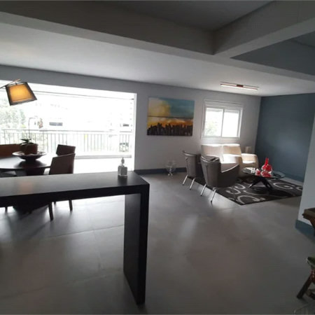 Apartamento à venda com 2 suítes em Jardim Caboré, São Paulo, SP