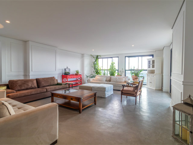 Apartamento à venda com 4 suítes em Jardim Marajoara, São Paulo, SP