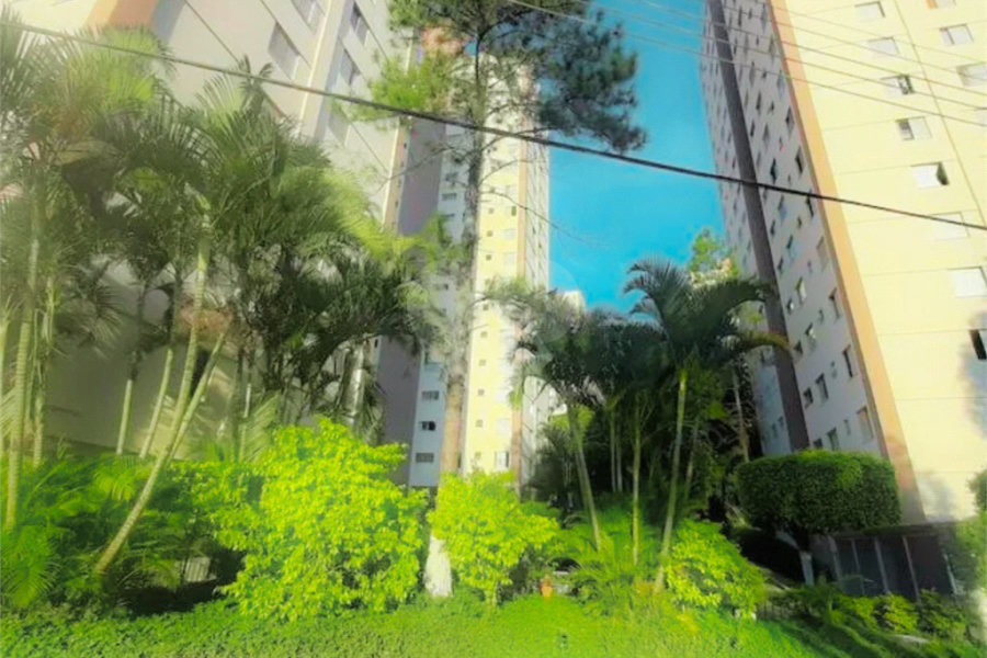 Apartamento à venda com 2 quartos em Horto Florestal, São Paulo, SP