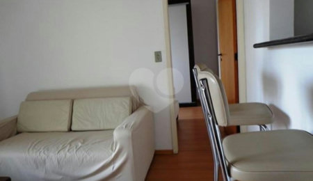 Apartamento à venda com 1 suíte em Vila Suzana, São Paulo, SP