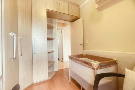 Apartamento com 3 dormitórios à venda, 92 m² por R$ 899.000,00 - Encruzilhada - Santos/SP