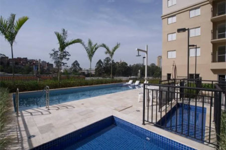 Apartamento à venda com 2 quartos em Jardim Parque Morumbi, São Paulo, SP