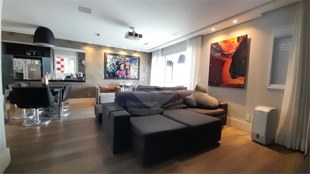 Apartamento à venda com 2 suítes no Centro, São Bernardo do Campo, SP