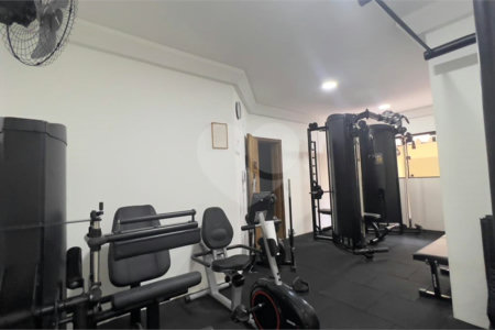 Apartamento à venda com 3 suítes em Cerqueira César, São Paulo, SP