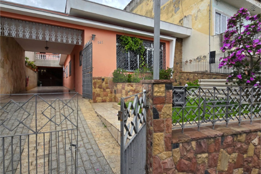 Casa à venda com 3 quartos, sendo 1 suíte, em Vila Pereira Cerca, São Paulo, SP
