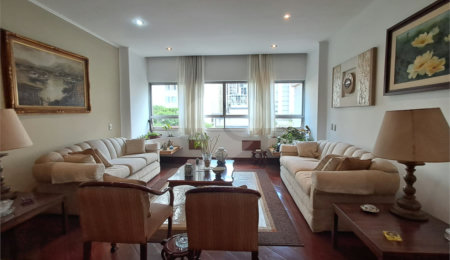 Apartamento à venda com 3 quartos, sendo 1 suíte,  em Perdizes, São Paulo, SP