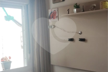 Apartamento à venda com 1 quarto em Brás, São Paulo, SP