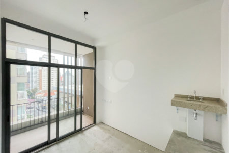Studio à venda com 1 quarto em Vila Mariana, São Paulo, SP