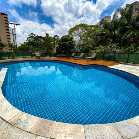 Apartamento à venda com 4 suítes em Vila Suzana, São Paulo, SP