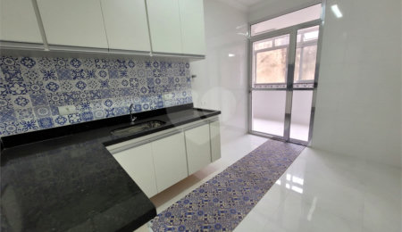 Apartamento à venda com 2 quartos em Horto Florestal, São Paulo, SP