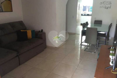Casa à venda com 3 quartos, sendo 2 suítes,  em Campo Grande, Rio de Janeiro, RJ