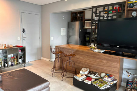 Apartamento à venda com 2 quartos, sendo 1 suíte, em Santa Teresinha, São Paulo, SP