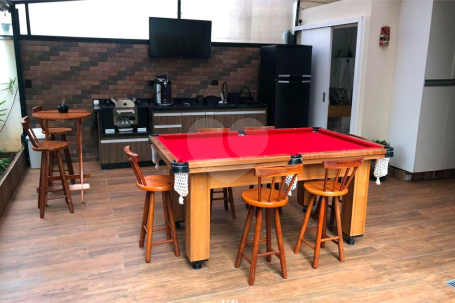 Apartamento à venda com 2 quartos em Jardim Marajoara, São Paulo, SP