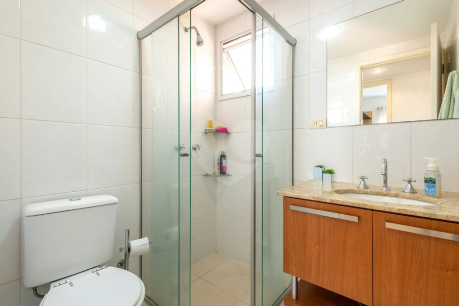 Apartamento à venda com 3 quartos, sendo 1 suíte, em Perdizes, São Paulo, SP