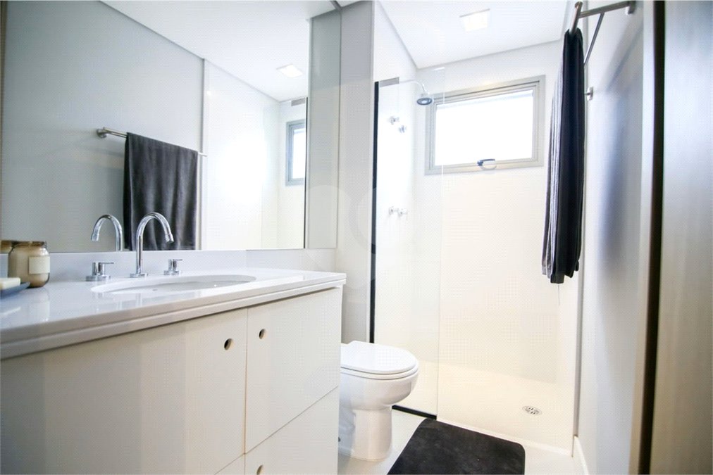 Apartamento à venda com 2 suítes em Vila Madalena, São Paulo, SP
