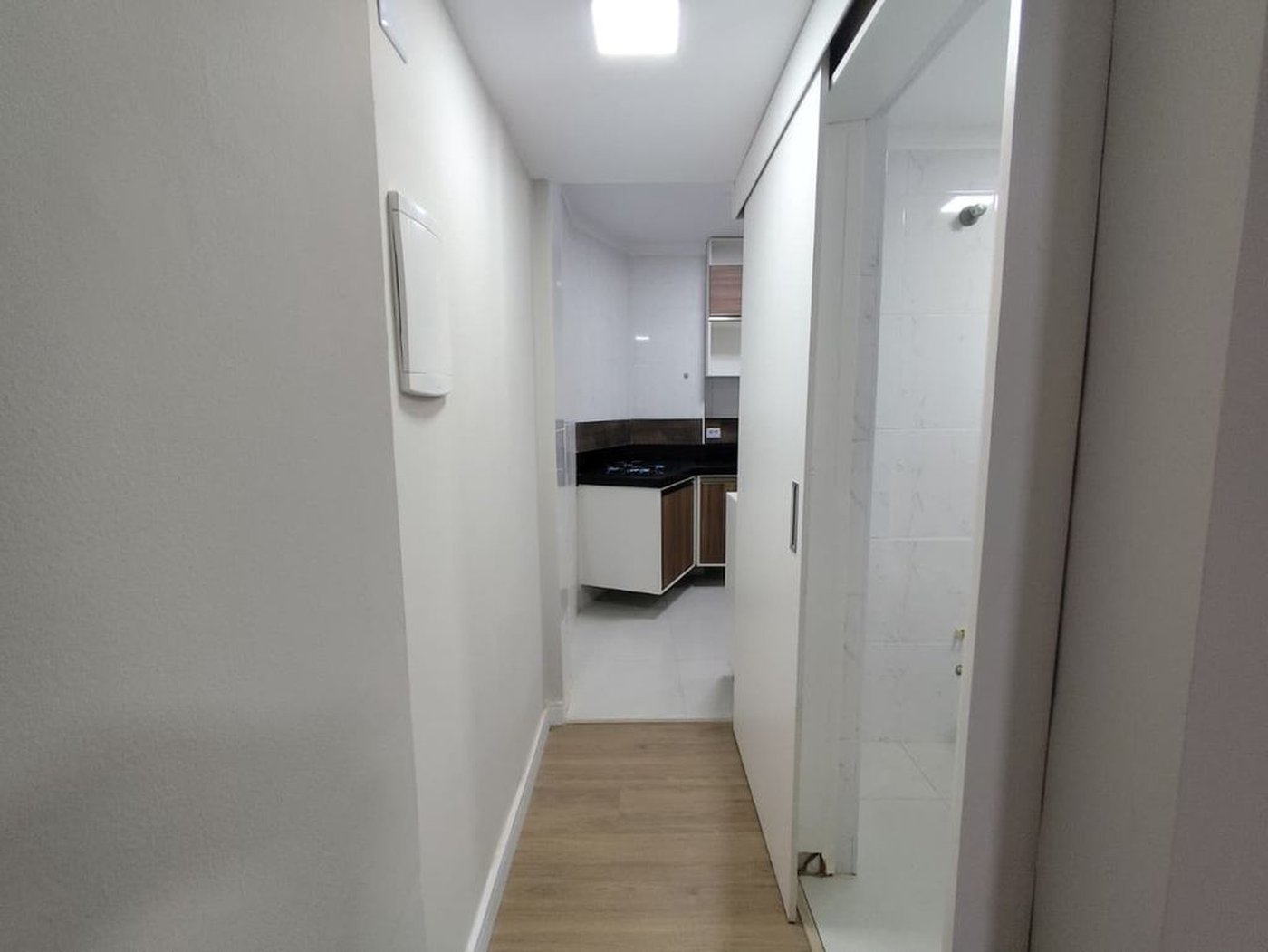 Apartamento com 2 dormitórios à venda, 56 m² por R$ 520.000,00 - José Menino - Santos/SP