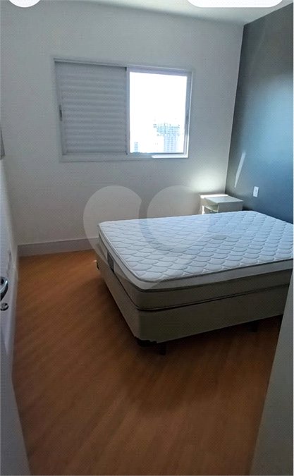 Apartamento na Vila Mascote | 1 dormitório | 1 vaga | Varanda