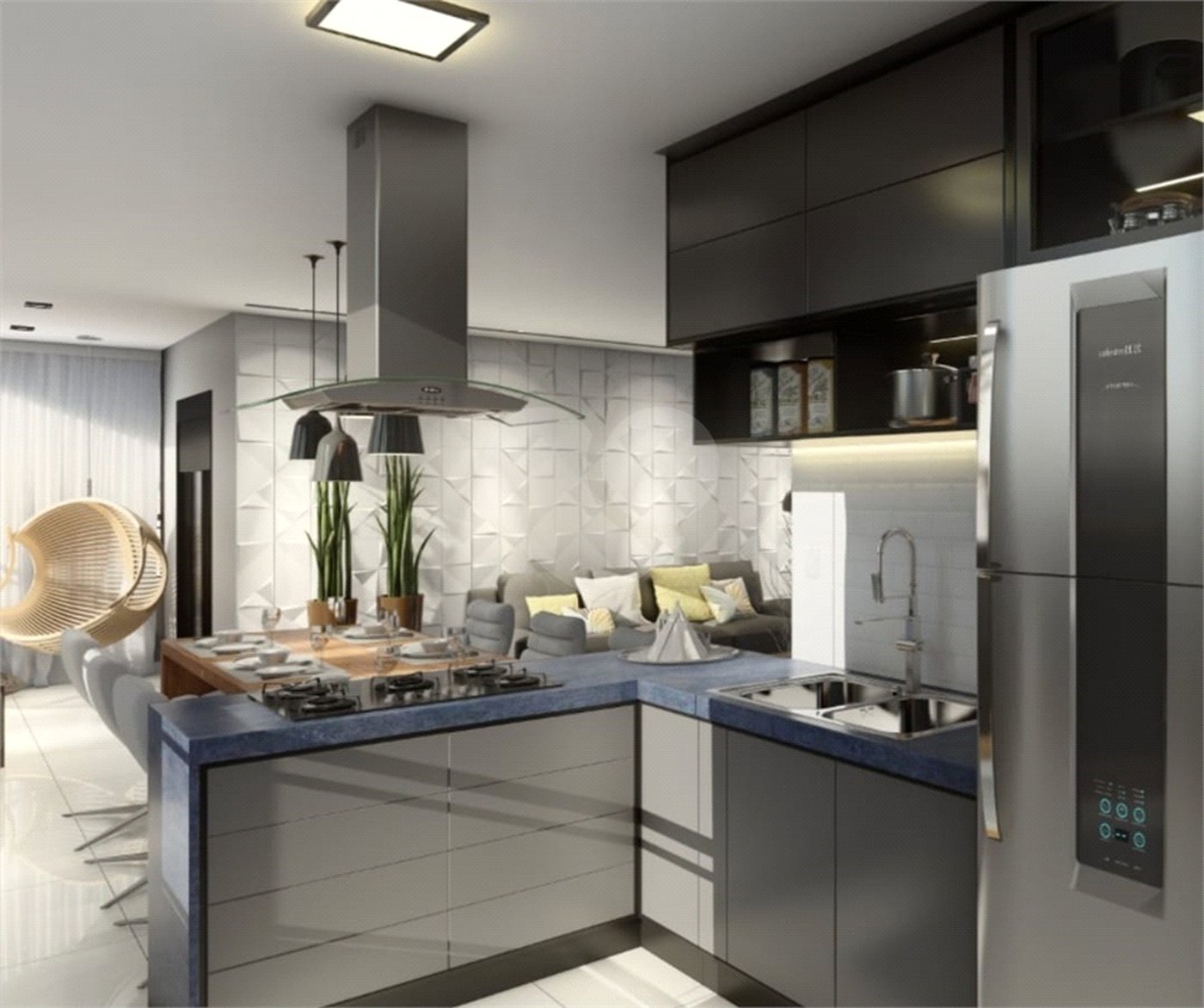 Apartamento à venda com 2 quartos, sendo 1 suíte, em Vila Maria, São Paulo, SP