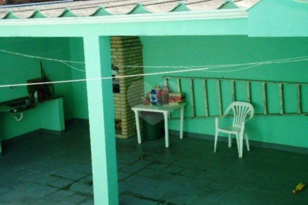 Casa Térrea à venda com 2 quartos em Santana, São Paulo, SP