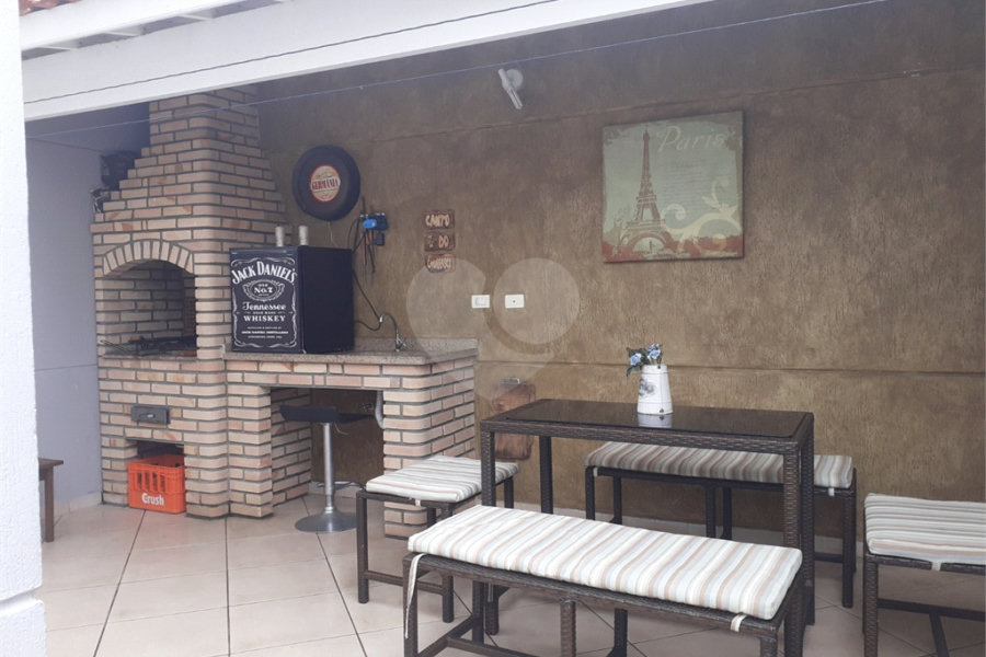 Sobrado à venda com 3 suítes em Tucuruvi, São Paulo, SP