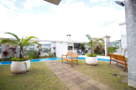 Apartamento à venda com 2 quartos no Centro, São Roque, SP