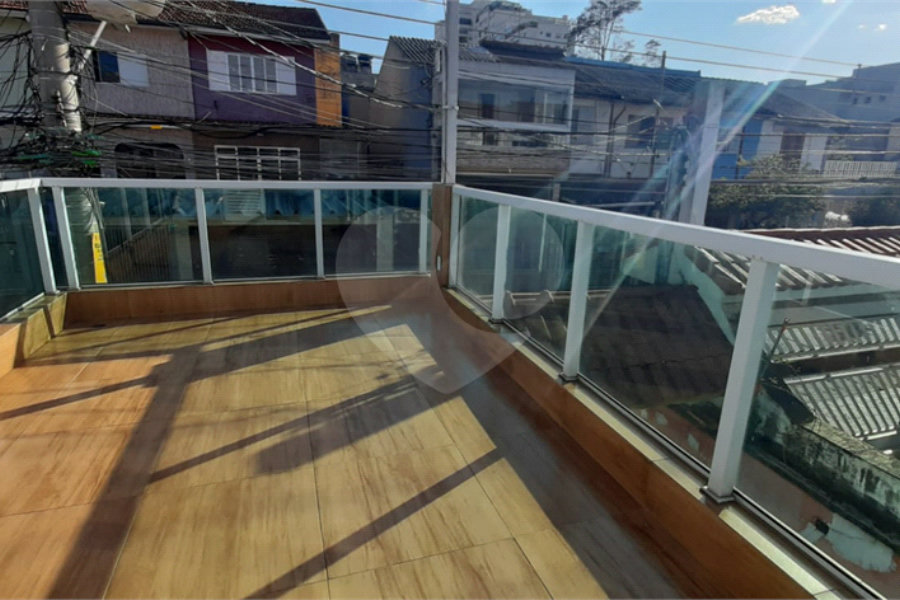 Sobrado à venda com 2 quartos em Vila Nova Mazzei, São Paulo, SP