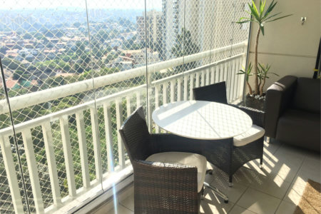 Apartamento à venda com 3 suítes em Lar São Paulo, São Paulo, SP