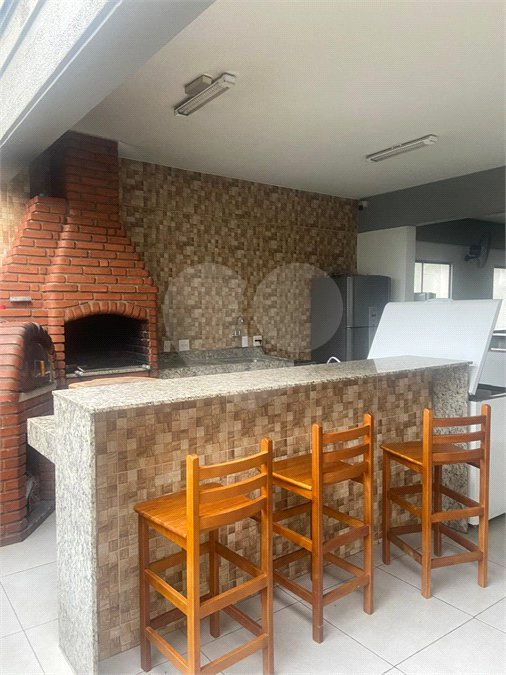 Apartamento à venda com 3 quartos, sendo 1 suíte,  em Vila São Pedro, Santo André, SP