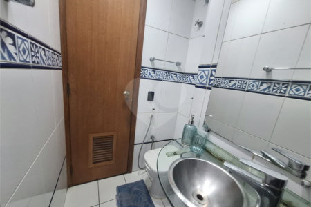 Apartamento à venda com 2 quartos, sendo 1 suíte, em Rio Comprido, Rio de Janeiro, RJ