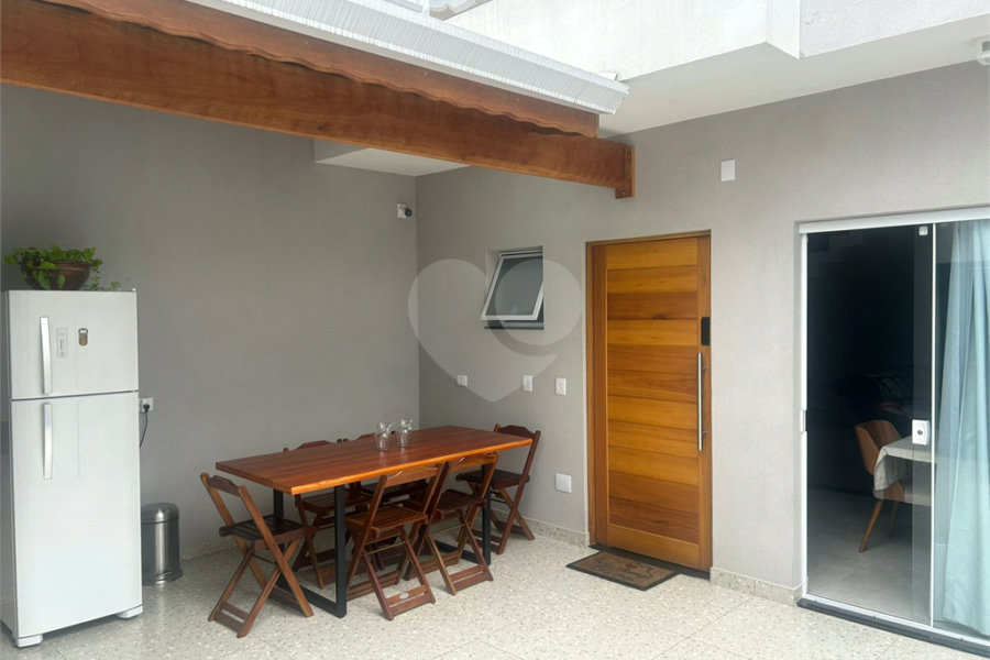 Sobrado à venda com 3 quartos, sendo 1 suíte, em Santana, São Paulo, SP