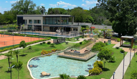 Terreno à venda no condomínio Reserva Petrus, Indaiatuba - SP